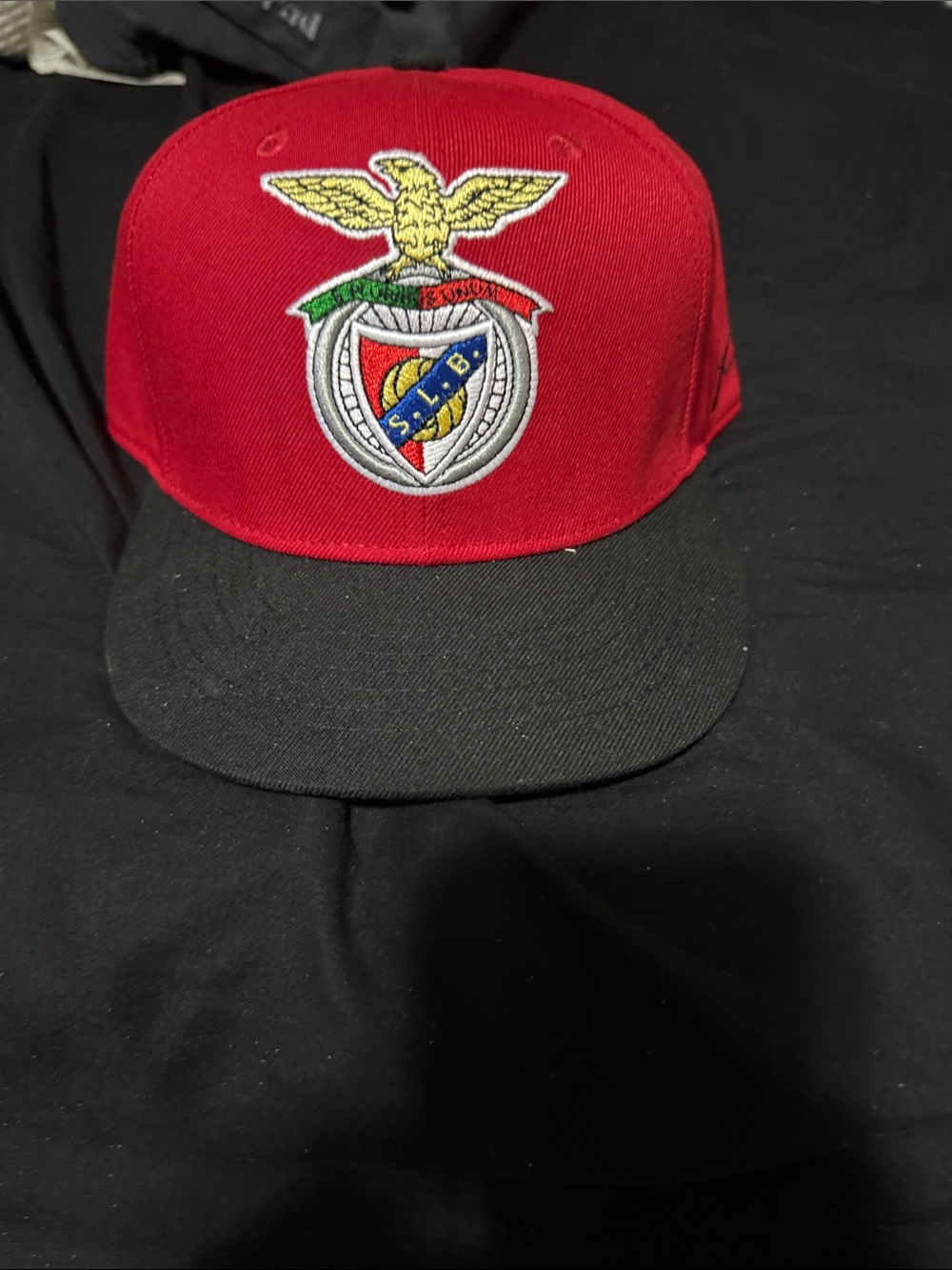 SL Benfica Hat